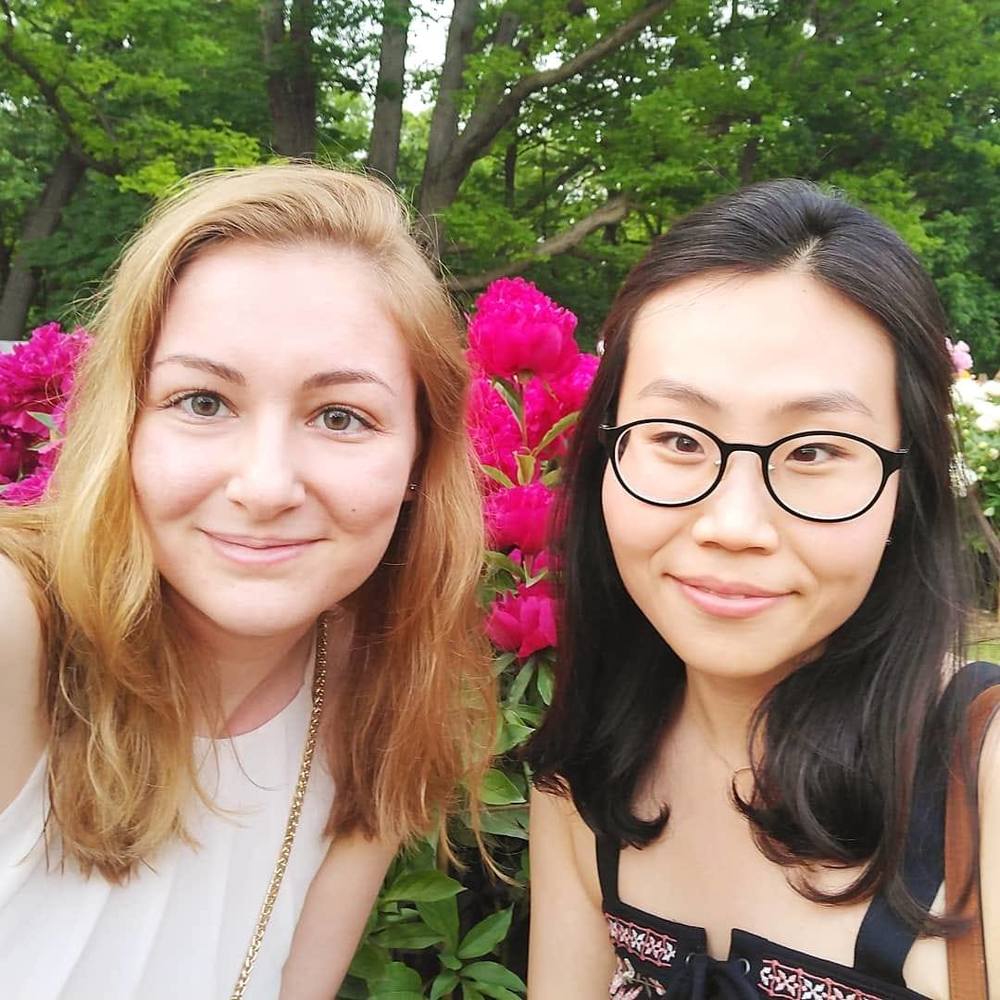 Meet your Posher, Dalia